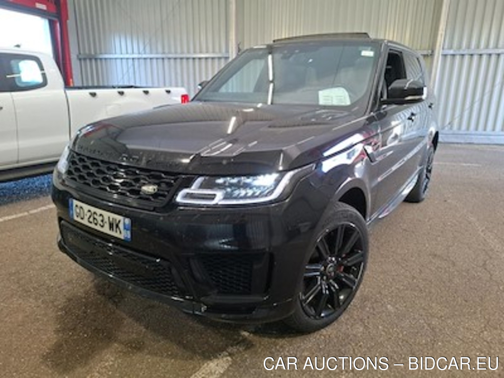 Land Rover Range rover sport Range Rover Sport 3.0 D350 350ch HSE Dynamic Mark IX// 2 PLACES - 2 SEATS