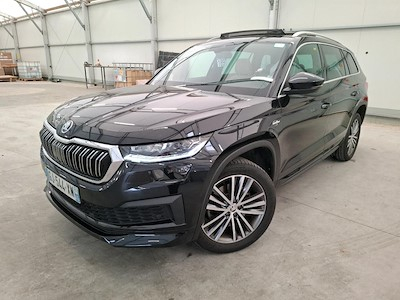 Skoda KODIAQ Kodiaq 2.0 TDI 200ch SCR Laurin &amp; Klement 4x4 DSG7 5 places