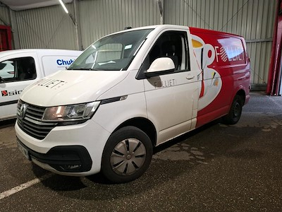 Volkswagen TRANSPORTER Transporter Fg 2.8T L1H1 2.0 TDI 150ch Business Plus DSG7