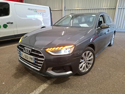 Audi A4 avant A4 Avant 30 TDI 136ch Business line S tronic 7