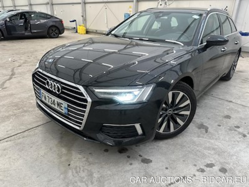 Audi A6 avant A6 Avant 35 TDI 163ch Avus S tronic 7 9cv