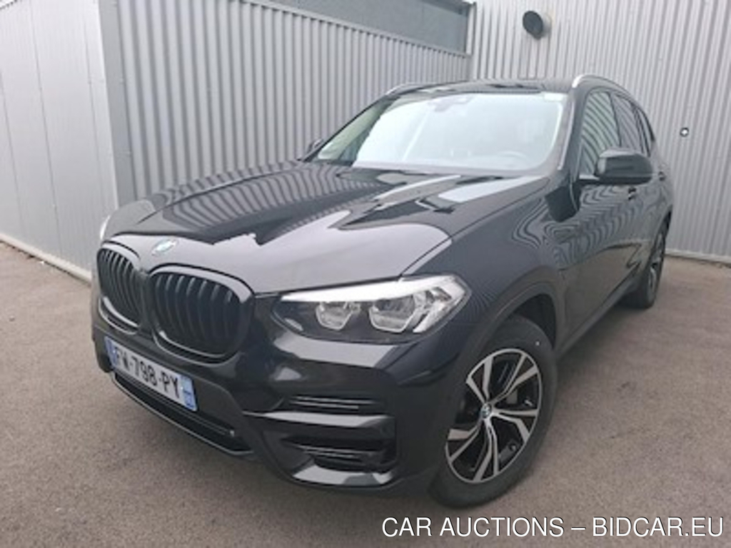 BMW X3 X3 xDrive30eA 292ch Business Design