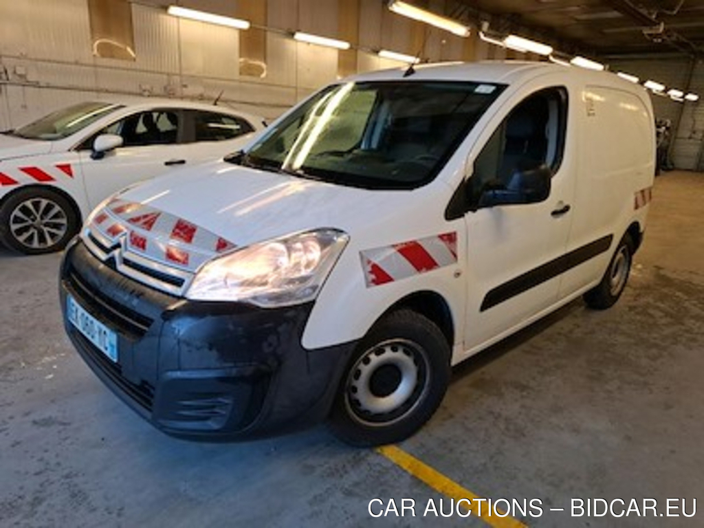 Citroen BERLINGO Berlingo M 1.6 BlueHDi 100 Club