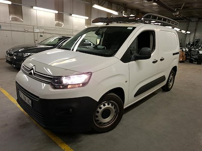 Citroen BERLINGO Berlingo Van M 1000kg BlueHDi 100 S&amp;S Driver