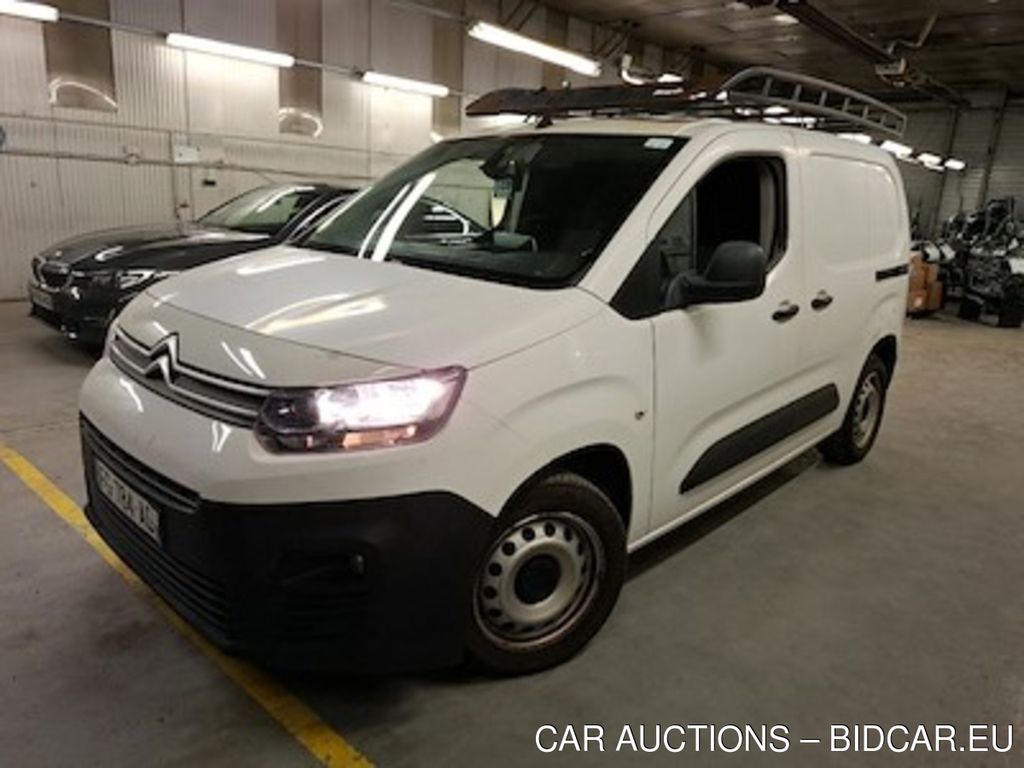 Citroen BERLINGO Berlingo Van M 1000kg BlueHDi 100 S&amp;S Driver