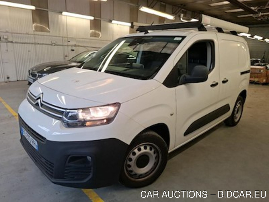 Citroen BERLINGO Berlingo Van M 1000kg BlueHDi 100 S&amp;S Driver