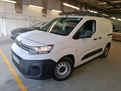 Citroen BERLINGO Berlingo Van M 1000kg BlueHDi 100 S&amp;S Driver