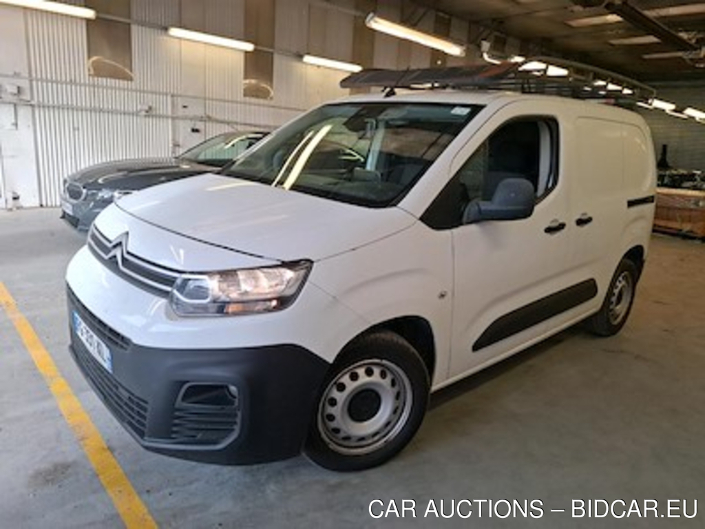 Citroen BERLINGO Berlingo Van M 1000kg BlueHDi 100 S&amp;S Driver