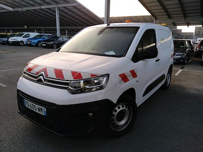 Citroen BERLINGO Berlingo Van M 1000kg BlueHDi 100 S&amp;S Worker