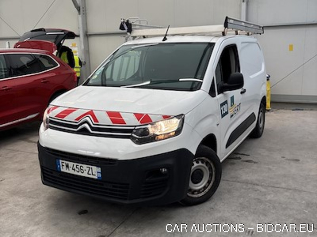 Citroen BERLINGO Berlingo Van M 650kg BlueHDi 100 S&amp;S Club