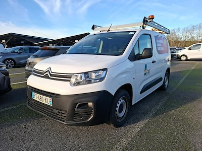 Citroen BERLINGO Berlingo Van M 650kg BlueHDi 100 S&amp;S Club