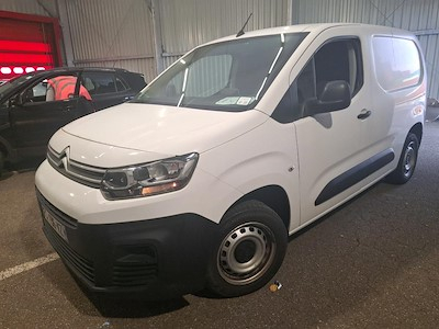 Citroen BERLINGO Berlingo Van M 650kg BlueHDi 100 S&amp;S Club