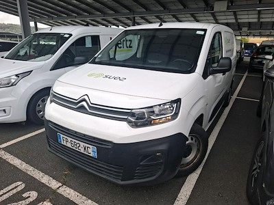 Citroen BERLINGO Berlingo Van XL 950kg BlueHDi 100 S&amp;S Club