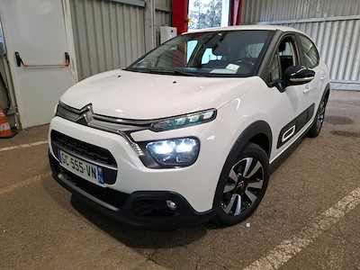 Citroen C3 C3 1.2 PureTech 110ch S&amp;S Shine Business // 2 PLACES - 2 SEATS