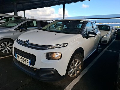 Citroen C3 C3 Ste 1.2 PureTech 82ch S&amp;S Feel Business R