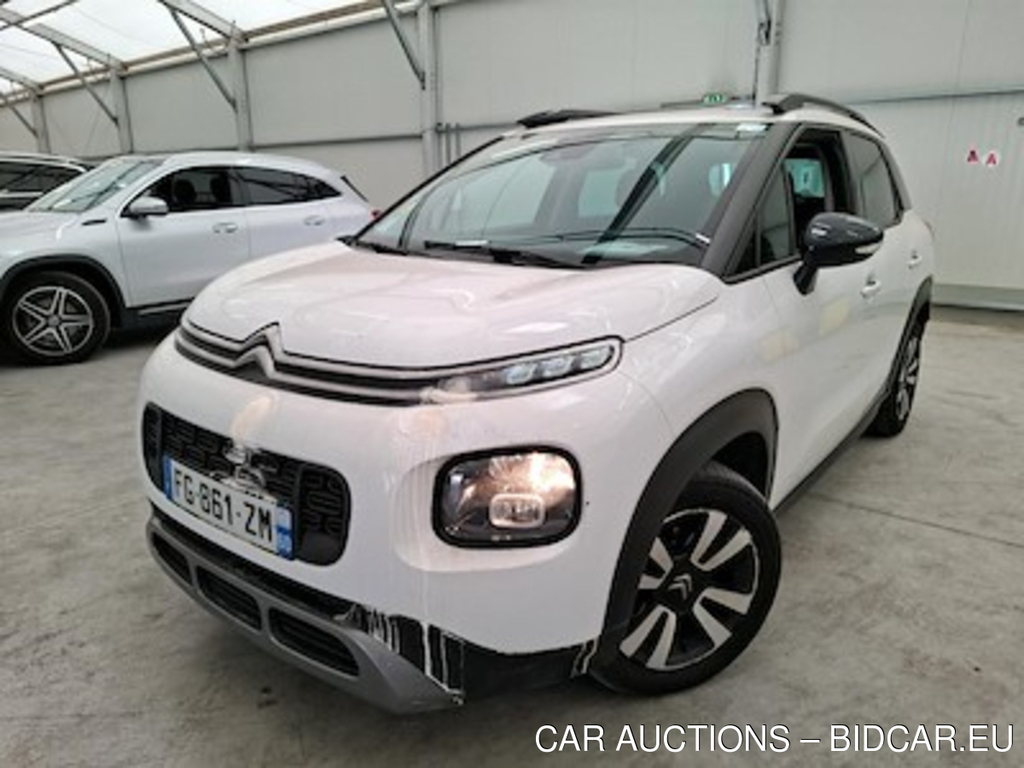 Citroen C3 aircross C3 Aircross BlueHDi 100ch S&amp;S Shine Business
