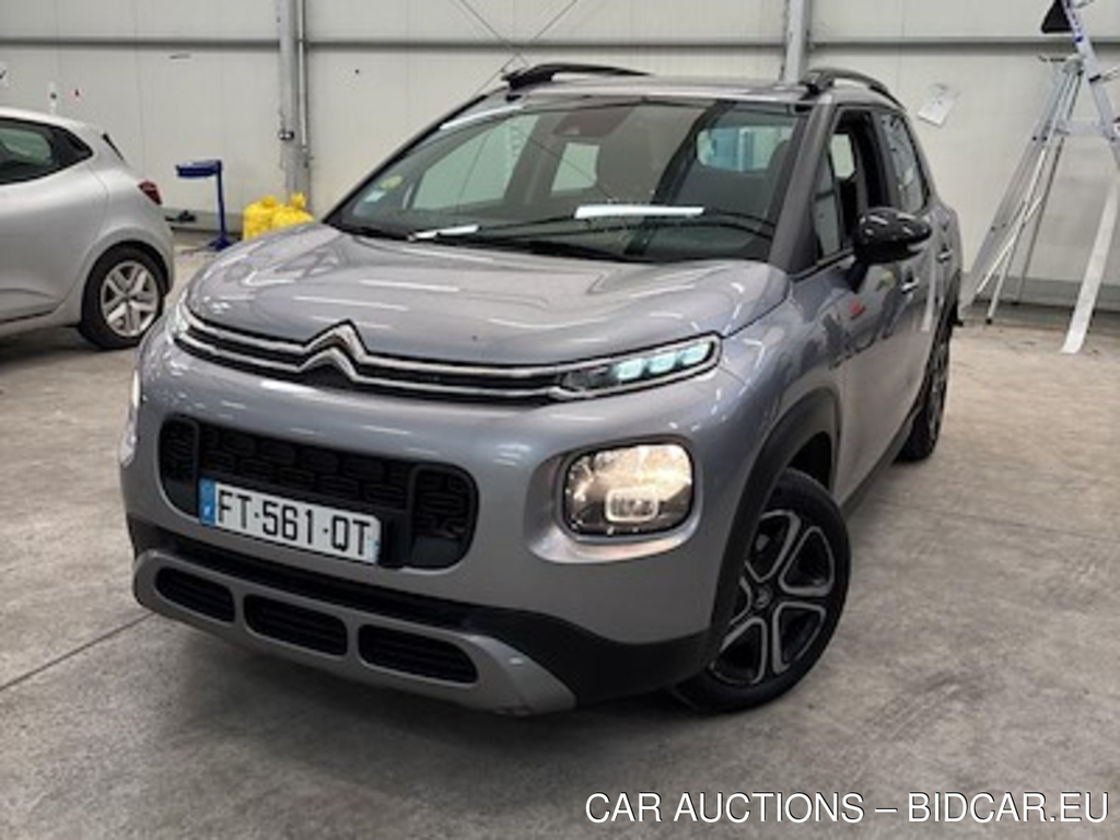 Citroen C3 aircross C3 Aircross BlueHDi 120ch S&amp;S Feel Business EAT6