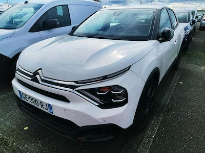 Citroen C4 C4 BlueHDi 130ch S&amp;S Feel Pack Business EAT8