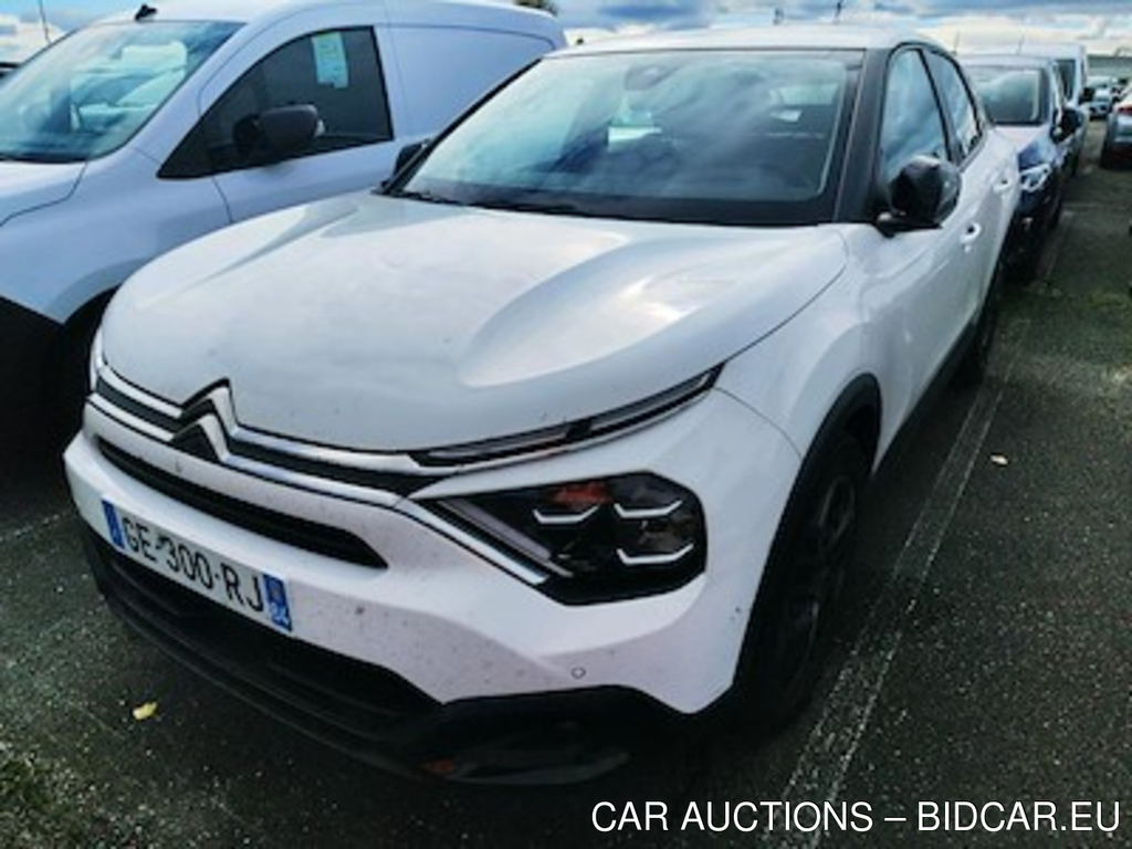 Citroen C4 C4 BlueHDi 130ch S&amp;S Feel Pack Business EAT8