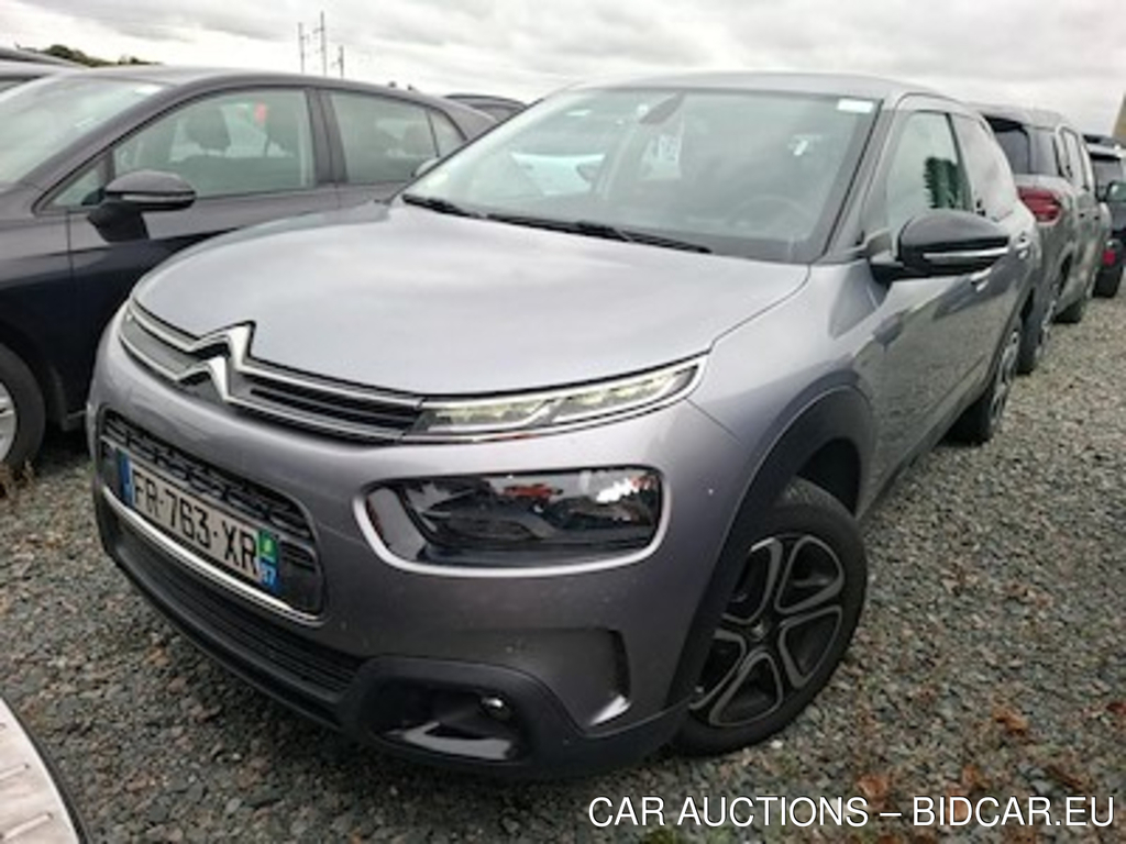 Citroen C4 cactus C4 Cactus BlueHDi 100ch S&amp;S Feel Business E6.d