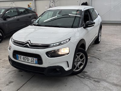 Citroen C4 cactus C4 Cactus Ste 1.6 BlueHDi 100 S&amp;S Feel Nav
