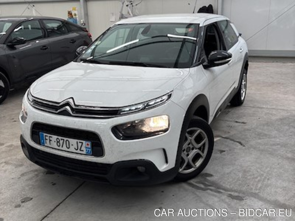 Citroen C4 cactus C4 Cactus Ste 1.6 BlueHDi 100 S&amp;S Feel Nav