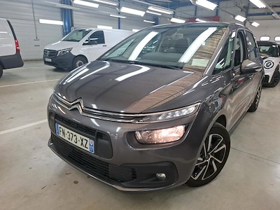 Citroen C4 spacetourer C4 SpaceTourer BlueHDi 130ch S&amp;S Business EAT8