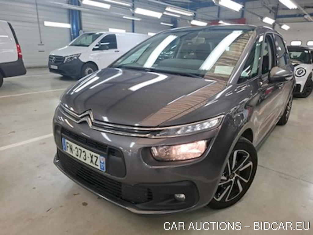 Citroen C4 spacetourer C4 SpaceTourer BlueHDi 130ch S&amp;S Business EAT8