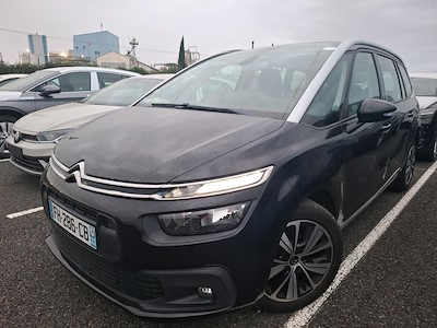 Citroen C4 spacetourer Grand C4 SpaceTourer BlueHDi 130ch S&amp;S Business EAT8