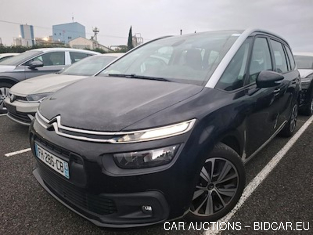 Citroen C4 spacetourer Grand C4 SpaceTourer BlueHDi 130ch S&amp;S Business EAT8
