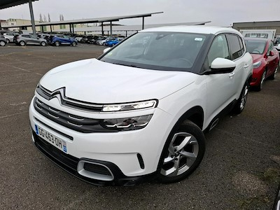 Citroen C5 aircross C5 Aircross BlueHDi 130ch S&amp;S Business EAT8