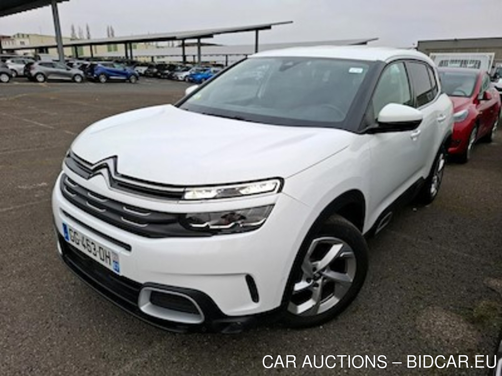 Citroen C5 aircross C5 Aircross BlueHDi 130ch S&amp;S Business EAT8