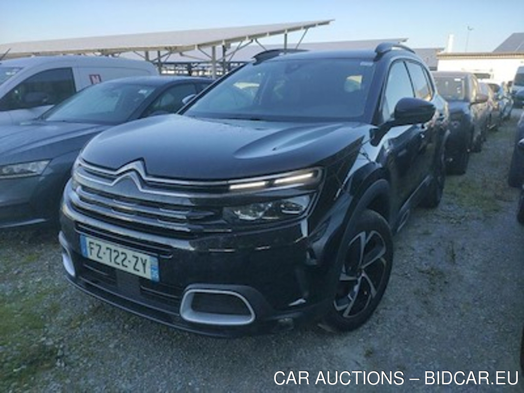 Citroen C5 aircross C5 Aircross BlueHDi 130ch S&amp;S Shine EAT8 E6.d