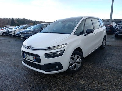 Citroen Grand C4 spacetourer Grand C4 SpaceTourer BlueHDi 130ch S&amp;S Business EAT8 E6.d