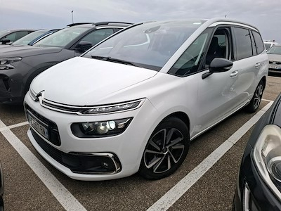 Citroen Grand C4 spacetourer Grand C4 SpaceTourer PureTech 130ch S&amp;S Shine Pack EAT8