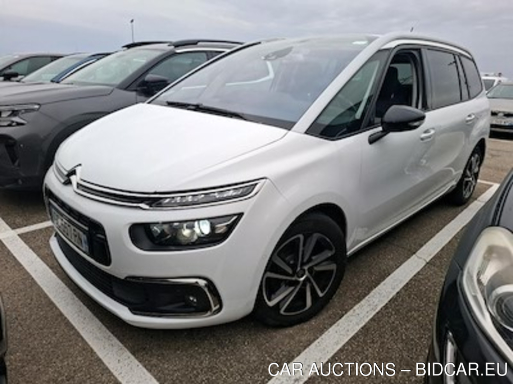 Citroen Grand C4 spacetourer Grand C4 SpaceTourer PureTech 130ch S&amp;S Shine Pack EAT8