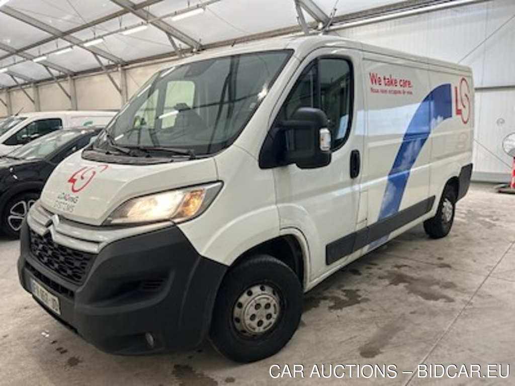 Citroen JUMPER Jumper Fg 33 L2H1 2.2 BlueHDi 120 S&amp;S Driver