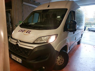 Citroen JUMPER Jumper Fg 33 L2H2 2.2 BlueHDi 120 S&amp;S Driver