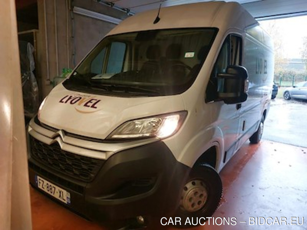 Citroen JUMPER Jumper Fg 33 L2H2 2.2 BlueHDi 120 S&amp;S Driver