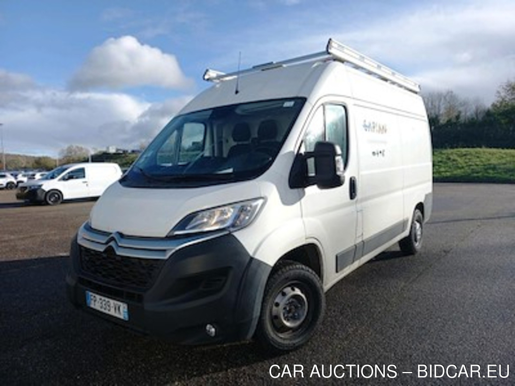 Citroen JUMPER Jumper Fg 33 L2H2 2.2 BlueHDi 120 S&amp;S Driver