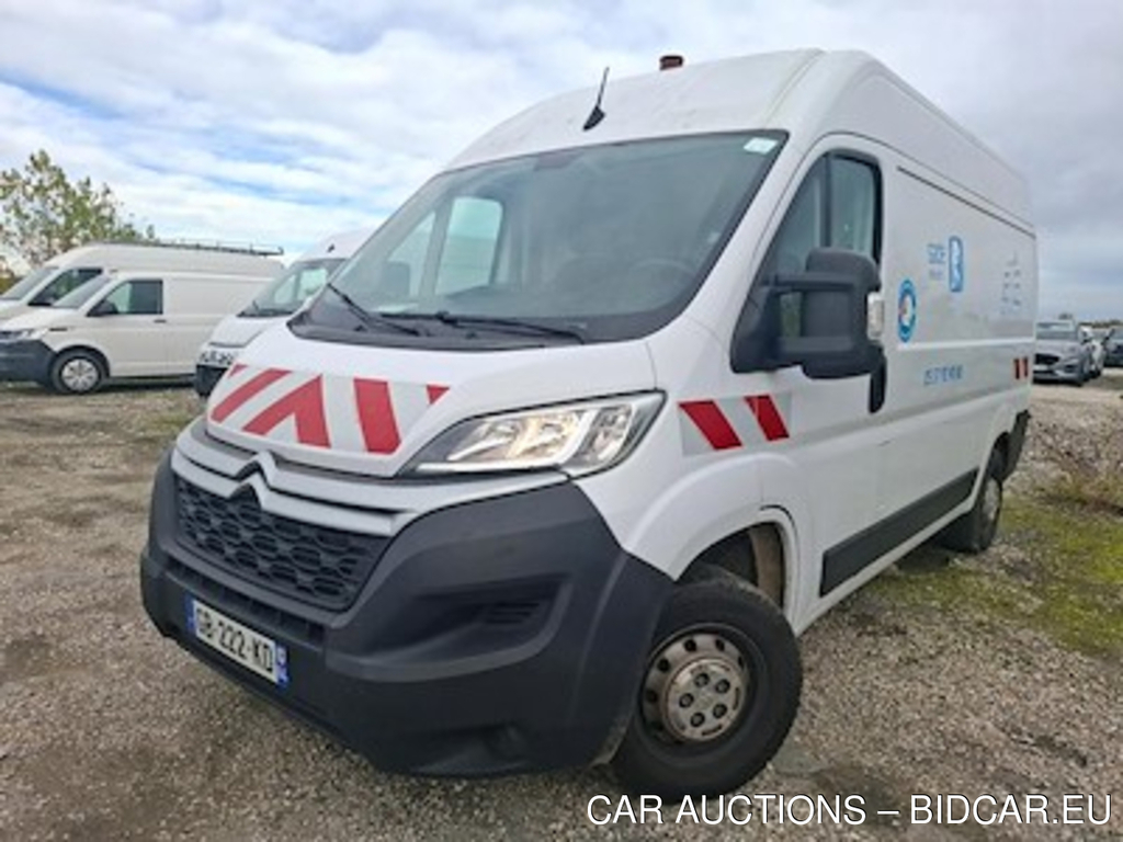 Citroen JUMPER Jumper Fg 35 L2H2 2.2 BlueHDi 140 S&amp;S Club