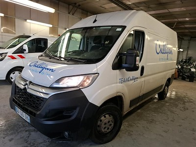 Citroen JUMPER Jumper Fg 35 L2H2 2.2 BlueHDi 140 S&amp;S Driver