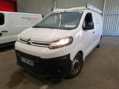 Citroen JUMPY Jumpy Fg M 1.5 BlueHDi 120ch S&amp;S Club