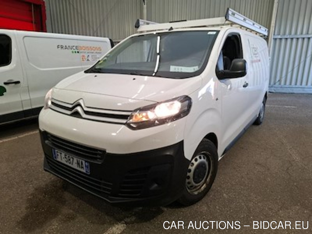 Citroen JUMPY Jumpy Fg M 1.5 BlueHDi 120ch S&amp;S Club
