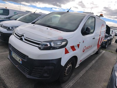 Citroen JUMPY Jumpy Fg M 1.6 BlueHDi 115ch Club S&amp;S