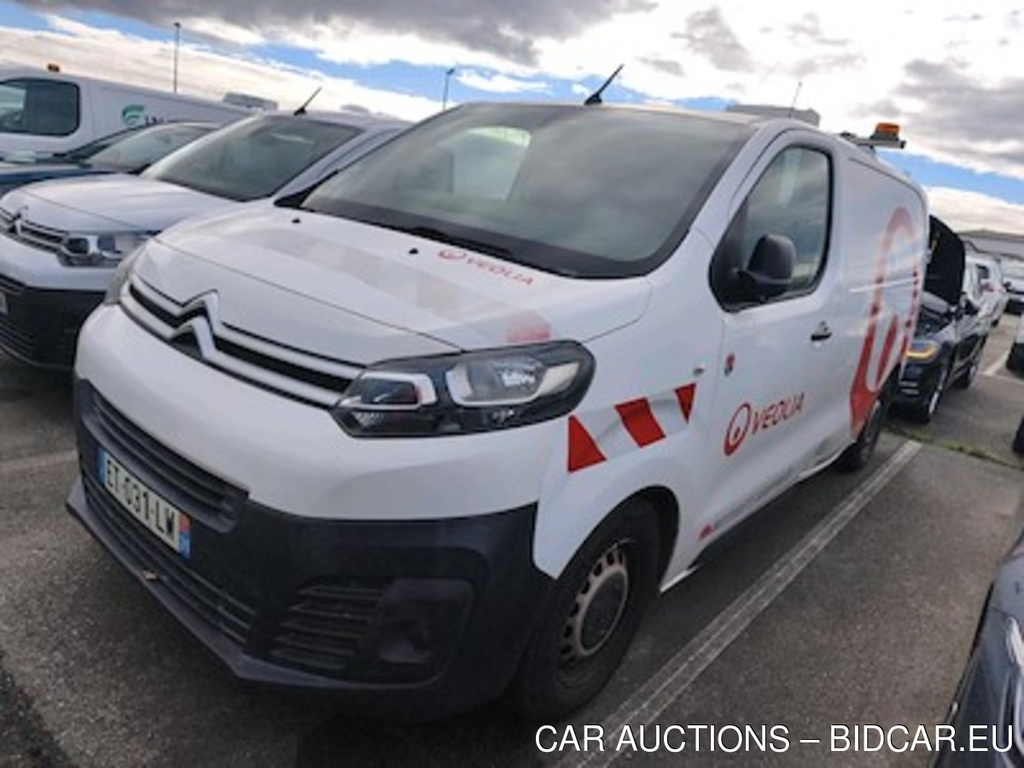 Citroen JUMPY Jumpy Fg M 1.6 BlueHDi 115ch Club S&amp;S