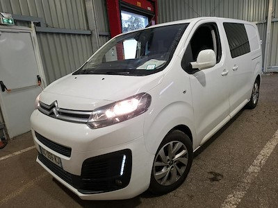 Citroen JUMPY Jumpy Fg M 2.0 BlueHDi 180ch S&amp;S Driver EAT8