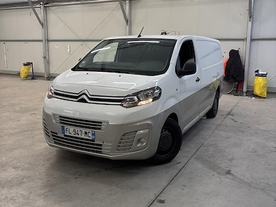 Citroen JUMPY Jumpy Fg XL 2.0 BlueHDi 120ch S&amp;S Club