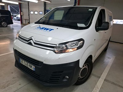 Citroen JUMPY Jumpy Fg XS 2.0 BlueHDi 120ch S&amp;S Cityvan EAT8