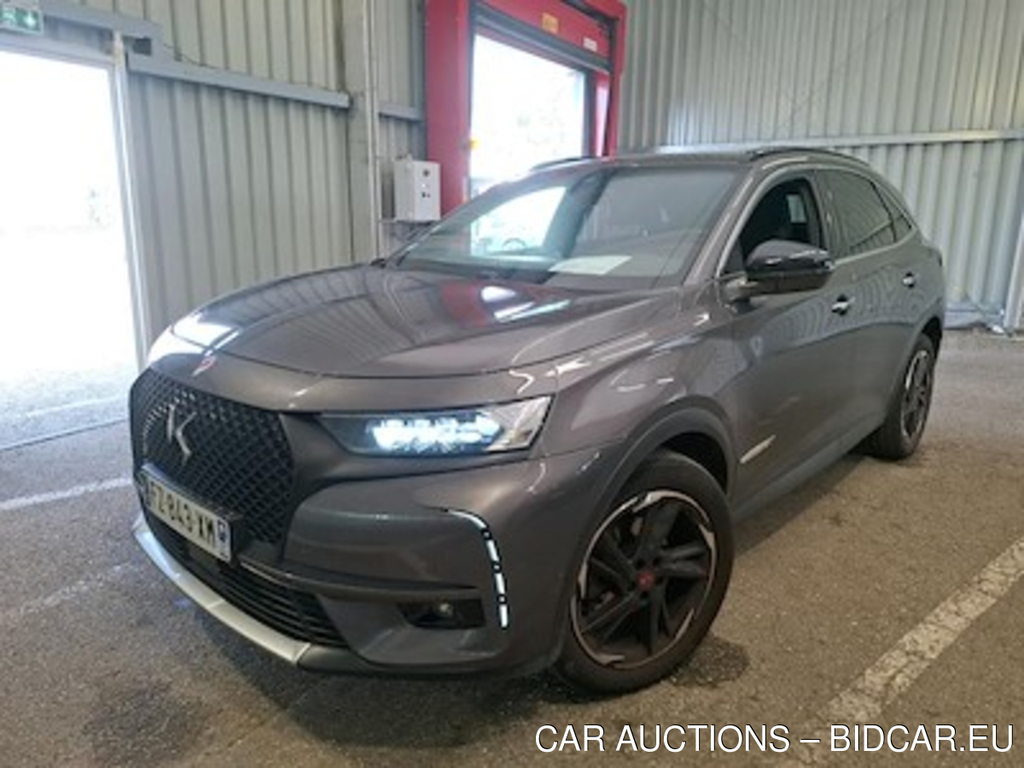 Citroen DS7 DS 7 Crossback PureTech 180ch Performance Line + Automatique